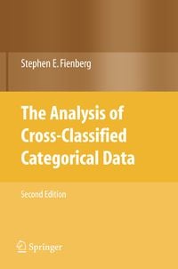 Produktbild: The Analysis of Cross-Classified Categorical Data