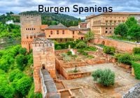 Produktbild: Burgen Spaniens