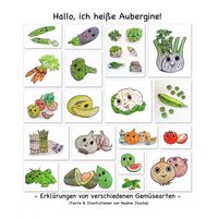 Produktbild: Hallo, ich hei&szlig;e Aubergine!
