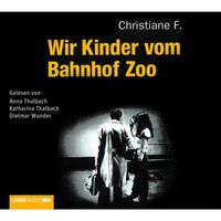 Bild vom Artikel Wir Kinder vom Bahnhof Zoo vom Autor Horst Rieck