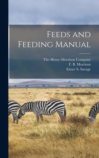 Produktbild: Feeds and Feeding Manual