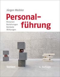 Produktbild: Personalf&uuml;hrung