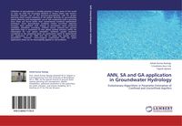 Produktbild: ANN, SA and GA application in Groundwater Hydrology