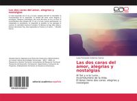 Produktbild: Las dos caras del amor, alegrias y nostalgias