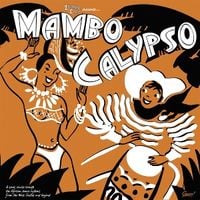 Produktbild: MAMBO CALYPSO (2025 Sleeve Art)