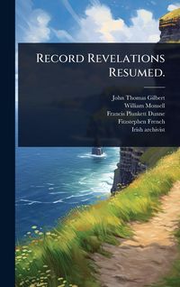 Produktbild: Record Revelations Resumed.