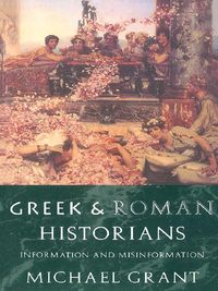 Produktbild: Greek and Roman Historians