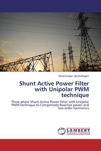 Produktbild: Shunt Active Power Filter with Unipolar PWM technique