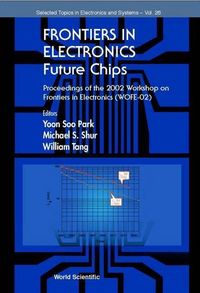 Produktbild: FRONTIERS IN ELECTRONICS-WOFE 02