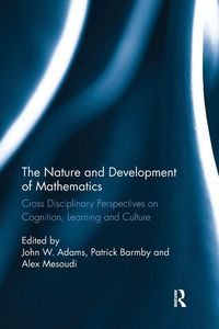 Produktbild: The Nature and Development of Mathematics