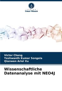 Produktbild: Wissenschaftliche Datenanalyse mit NEO4J