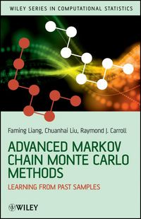 Produktbild: Advanced Markov Chain Monte Carlo Methods