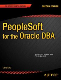 Produktbild: PeopleSoft for the Oracle DBA