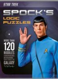 Produktbild: Spocks Logic Puzzles
