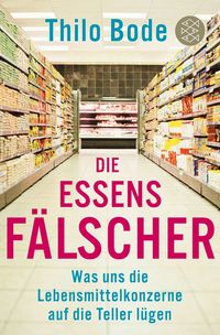 Produktbild: Die Essensf&auml;lscher