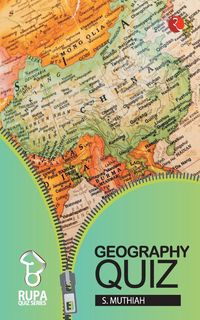Produktbild: Rupa Book of Geography Quiz