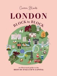 Produktbild: London, Block by Block