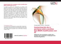 Produktbild: Isomerizaci&oacute;n de n-pentano sobre zeolitas tipo MOR modificadas con Pt