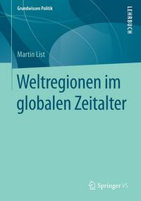 Produktbild: Weltregionen im globalen Zeitalter