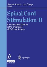 Produktbild: Spinal Cord Stimulation II
