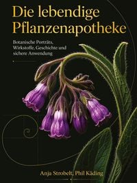 Produktbild: Die lebendige Pflanzenapotheke