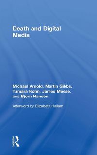 Produktbild: Death and Digital Media