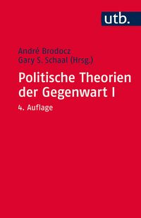 Produktbild: Politische Theorien der Gegenwart I