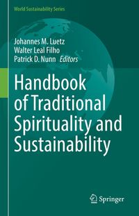 Produktbild: Handbook of Traditional Spirituality and Sustainability