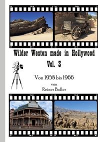 Produktbild: Wilder Westen made in Hollywood Vol. 3