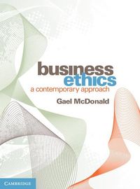 Produktbild: Business Ethics