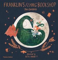 Produktbild: Franklin's Flying Bookshop