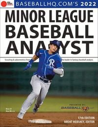 Produktbild: 2022 Minor League Baseball Analyst