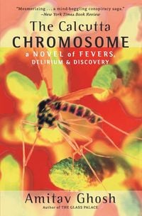 Bild vom Artikel The Calcutta Chromosome vom Autor Amitav Ghosh