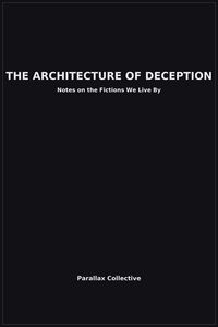 Produktbild: The Architecture of Deception