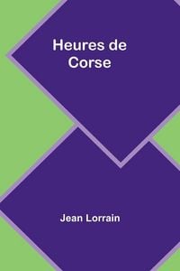 Produktbild: Heures de Corse