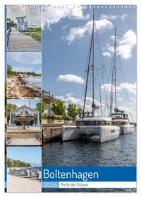 Produktbild: Boltenhagen (Wandkalender 2026 DIN A3 hoch), CALVENDO Monatskalender