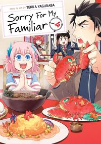 Produktbild: Sorry for My Familiar Vol. 4