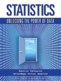 Produktbild: Statistics