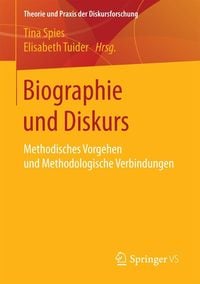 Produktbild: Biographie und Diskurs