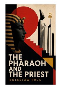 Produktbild: The Pharaoh and the Priest