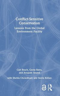 Produktbild: Conflict-Sensitive Conservation