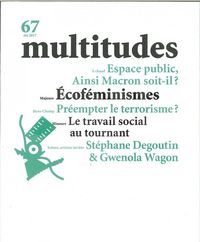 Produktbild: Revue Multitudes ; Ecofeminismes