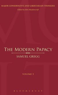 Produktbild: The Modern Papacy