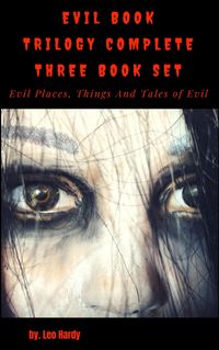 Produktbild: Evil Book Trilogy Complete Three Book Set