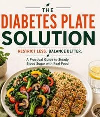 Produktbild: The Diabetes Plate Solution