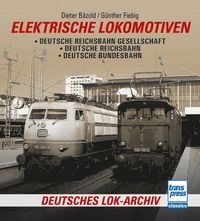 Produktbild: Elektrische Lokomotiven