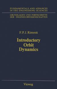 Produktbild: Introductory ORBIT Dynamics