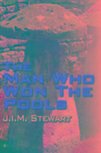 Produktbild: Stewart, J: The Man Who Won The Pools