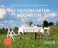 Bild vom Artikel Das Saisongarten-Kochbuch vom Autor Marianne Kissel-Lesser