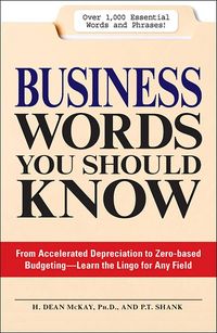 Produktbild: Business Words You Should Know